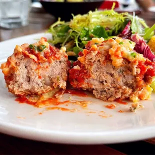 Exposed Prato Meatballs! Supremely Delicious &amp; Light~