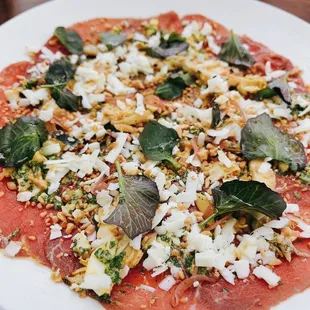 Beef Carpaccio