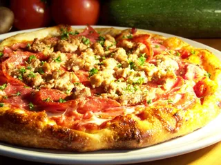 Brick & Fire Pizza and Pasta parlor