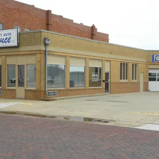 Pratt Auto Service