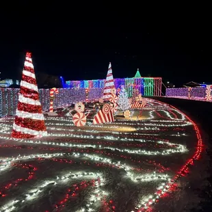 Holiday Express Train Ride