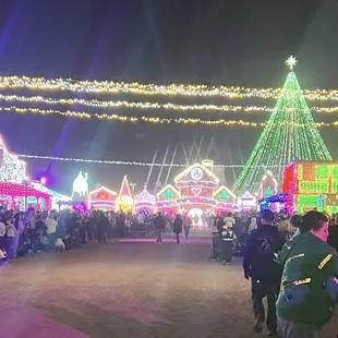 Main Street before the parade