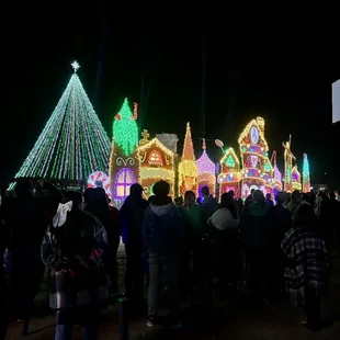Gingerbread House Lighthouse