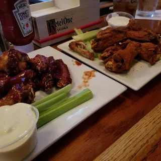 10 Wings