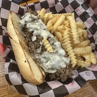 Philly Cheesesteak