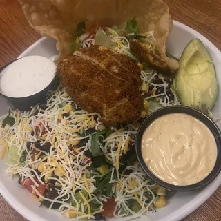 Southwest Chicken Salad