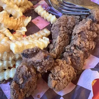 Chicken Tender Basket