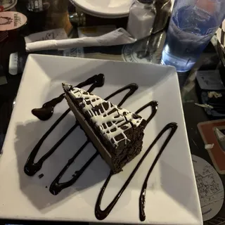 Swiss Chalet Chocolate Cake