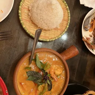 Panang Curry