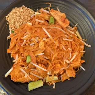 Pad Thai Stir-Fried Noodle