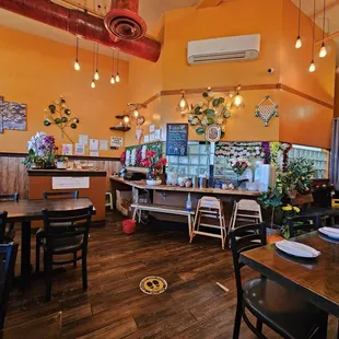 interior