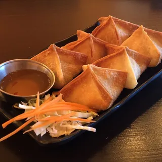 Crab Rangoon