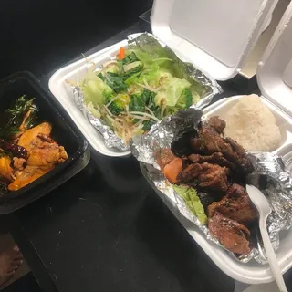 BBQ Pork (Moo Yang)