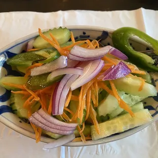 Cucumber Salad