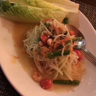 Papaya Salad