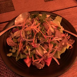 Beef Salad
