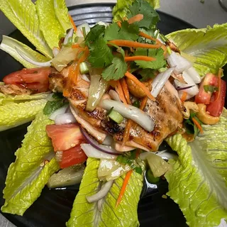 Salmon Salad