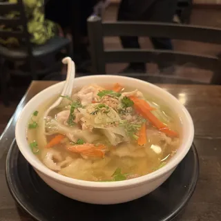 Wonton Soup