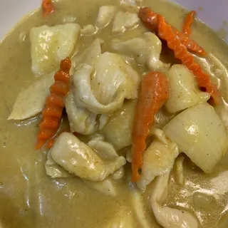 Yellow Curry