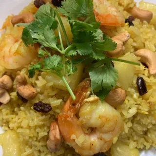 Pineapple Fried Rice