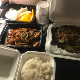 Sticky Rice