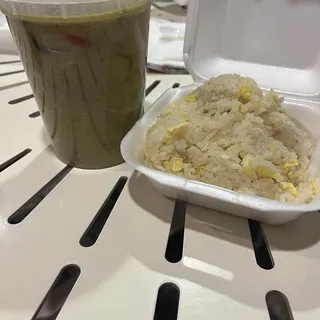 Egg Fried Rice