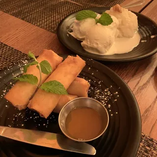 Coconut Ice Cream