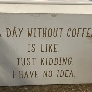 Great coffee in western Shawnee!