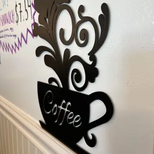 A fab coffee spot in western Shawnee!