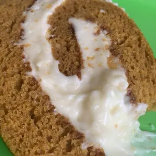 Cream cheese pastry