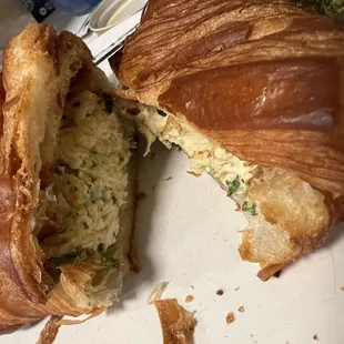 Chicken Salad Croissant