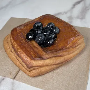 Blueberry Danish