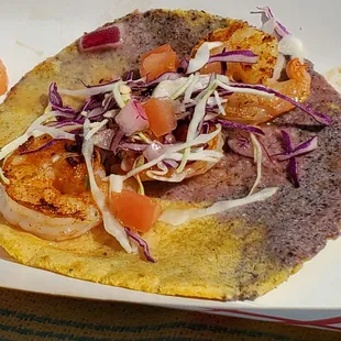 Chochinita pibill (seafood)