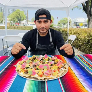 Al Pastor Yucateco Recado Negro