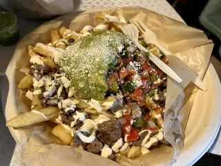 Antojitos Chapines Guatemala and Mexican Food