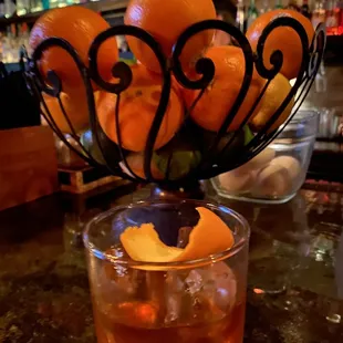 Old Fashioned