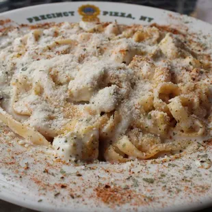 food, pasta dish, pasta