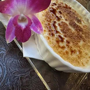Crème Brûlée