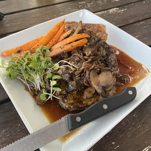 Best steak I had in a long time, will definitely be going back!