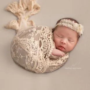Newborn session