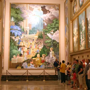 Guided Chapel Tours available