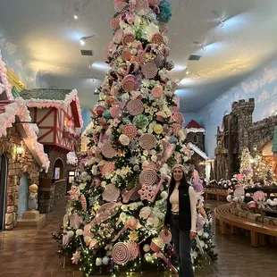 Precious Moments Christmas Tree