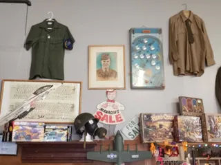 Thru the Looking Glass