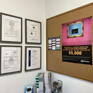 Our information center is always updated with you in mind.