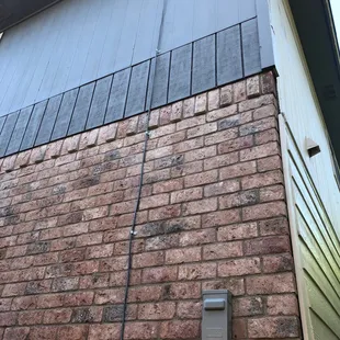 New fuse box/secured my high side line for me