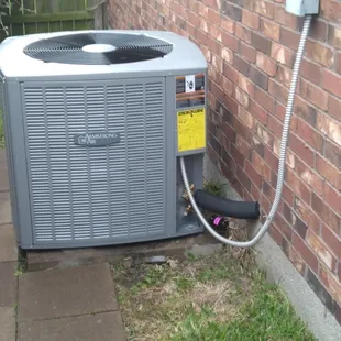 Our Armstrong Air line is awesome.  Great rebates on them as well.  Great job team!!!