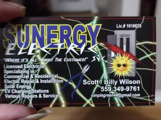 Sunergy Electric Services