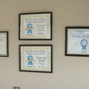 #1 Award winning