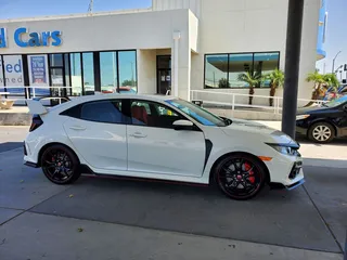 Barber Honda