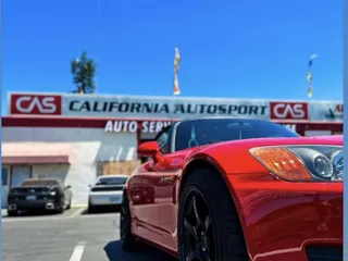 California Auto Sport